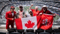 'Cheer for the boys': Fans flying to Houston for Canada's historic World Cup match
