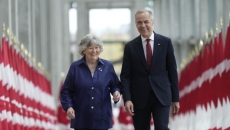 Quicksketch: A look at Canada's next governor general, Louise Arbour