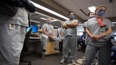 Trust in doctors, premiers grows in pandemic