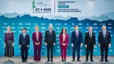 Canada-U.S. trade negotiations not addressed in Anand's G7 meeting with Rubio