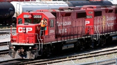 Canadian Pacific Q3 profit, revenue up from a year ago but below estimates