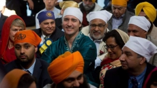 Sikhs In British Columbia Quit Liberal Party To Protest Justin Trudeau's 'Star' Candidate
