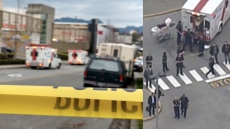Man Fatally Shot By Vancouver Police In Robbery; Officer, Canadian Tire Store Worker Stabbed