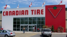 Canadian Tire puts digital tech, store upgrades high on its 3-yr plan