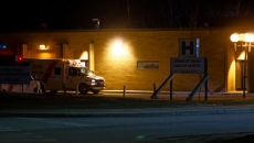 Canadian flags at half-mast as country mourns deaths in Tumbler Ridge, B.C.