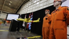 Forces nears end to long search for rescue planes