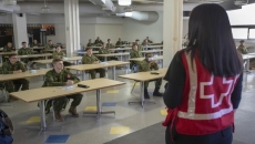 More than 220 troops caught COVID-19: military