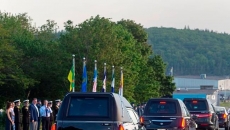 HMCS Fredericton returns after six-month mission