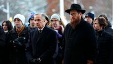 Canadian politicians, community groups share support after Australia Hannukah attack