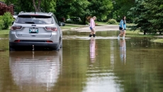 More Canadians now report being affected by extreme weather, poll suggests