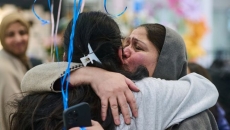 Canadians arriving home from Middle East express frustration with war, evacuations