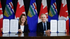 Half of Canadians support a new pipeline between Alberta and B.C.: poll