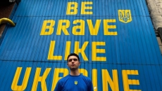 Canadian teen visits Ukraine to support efforts to recover children taken by Russia