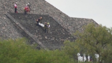 Canadian tourist killed, another injured after gunman opens fire at Mexico pyramids