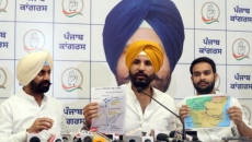 Take stand against construction of SYL canal: Punjab Congress to Guv