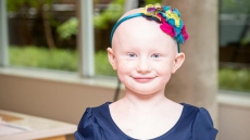 Canadian Initiative Fuelled By Terry Fox's Dream May Be Only Hope For Young