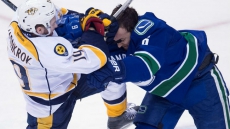 Ryan Miller And Bo Horvat Lead The Way As Canucks Down Predators 4-2