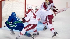 Canucks' Power Play Showing Signs Of Life Despite 4-2 Loss To Coyotes