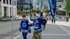 Vancouver Canucks Sued After Teen Claims Hit By Air Cannon At 2011 Playoff Game