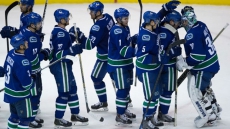 Vancouver Wins Back-To-Back Games As Alex Burrows Leads Canucks To 7-1 Rout Of Coyotes