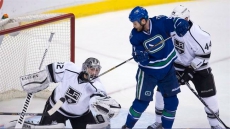 Coming For You: Kings Blank Canucks 4-0, Move Into Second Wild-Card Spot In West