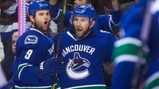 All Hands On Deck: Goals From Unlikely Scorers Lead Vancouver Canucks Over New York Islanders 3-2