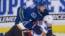Vancouver Canucks Trade Zack Kassian For Brandon Prust, Re-sign Weber Amid Off-Season Of Transition