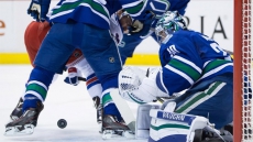 Canucks Defenceman Dan Hamhuis To Undergo Surgery For Facial Fracture