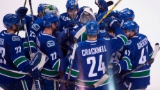 Canucks Acquire Emerson Etem From Rangers For Nicklas Jensen, Sixth-Round Pick