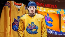 WATCH: Darpan Your City presents Canucks Diwali Night