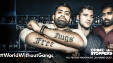 Metro Vancouver Crime Stoppers launches ‘#WorldWithoutCrime’ campaign