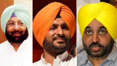 Capt Amarinder Says Surprised At Bittu’s Suggestion To Induct Mann Into Congress