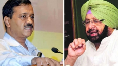 Arvind Kejriwal Indulging In Lies On Stubble Burning: Amarinder Singh