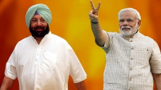 Amarinder Singh Calls For National Policy To Check Drug Abuse