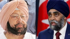 He Is A Khalistani Sympathiser: Amarinder Singh Refuses To Meet Defence Minister Harjit Sajjan
