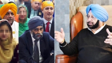Canada Says No Threat To Punjab CM Capt Amarinder Singh, Closes Investigation