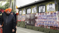 No Threats Issued To Capt Amarinder By Canadian Sikhs, Claims Sikhs For Justice