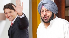 Captain Amarinder Singh Ready To Meet Canadian PM Justin Trudeau, But Not His Ministers
