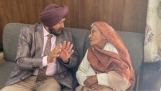 Wife of last Nawab of Malerkotla passes away at 100