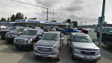 Abbotsford Police Arrest 31-Year-Old Man After Vehicles Smashed At Car Dealership