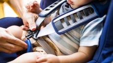 16-Month-Old Dies In Hot Car In Burnaby, B.C.