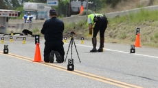 Five People Dead Following Three Separate Accidents On B.C. Roads