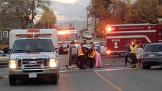 B.C’s Police Watchdog Investigates Collision Between SUV, Motorcycle In Langley