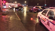 Two Teenagers Dead In Northern B.C. Car, Truck Collide On Highway 97