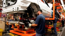 GM To Slash Up To 600 Jobs In Southwestern Ontario, Union Says