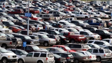 Economic Downturn May Be To Blame For Cars Left Abandoned At Edmonton Airport