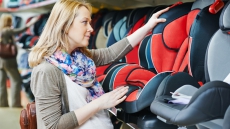 Car Seats Not Safe For Baby Naps