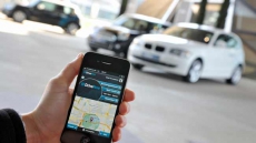 Now, an app for car-sharing