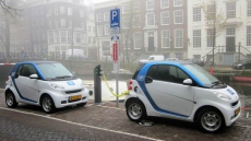 Car-Sharing Firm Car2Go Leaves Canada With Valuable Data In Changing Market: Expert