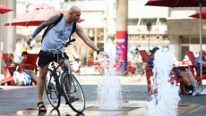 People with cardiovascular conditions at risk in heat: Heart and Stroke Foundation